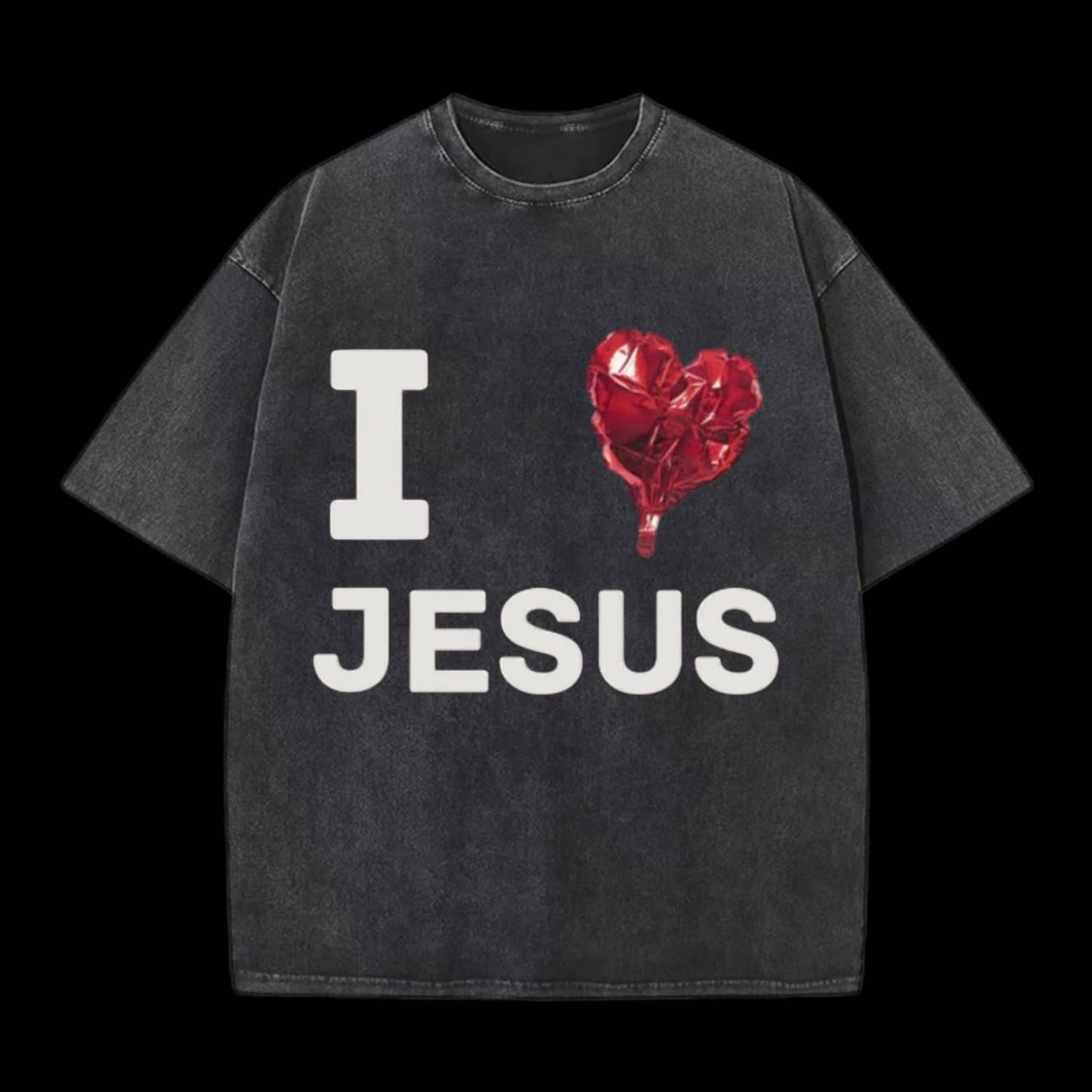 I LOVE JESUS TEE