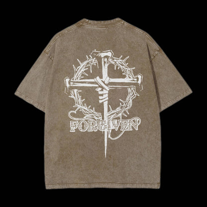 Jesus Forgiven T-shirt