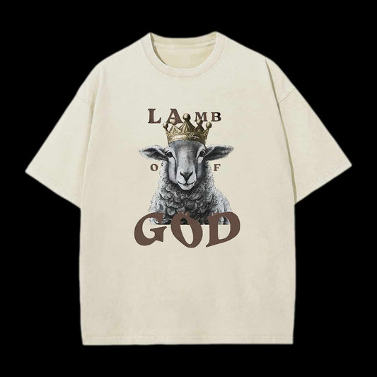 LAMB OF GOD CHRISTIAN TEE