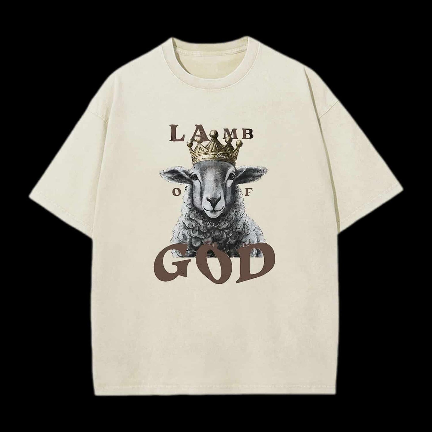 LAMB OF GOD CHRISTIAN TEE