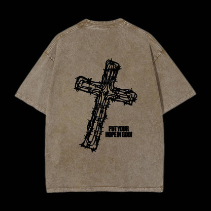 Put Your Hope In God Heavy Tee