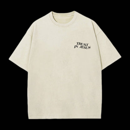 Store The Bible In Your Heart Christian Tee