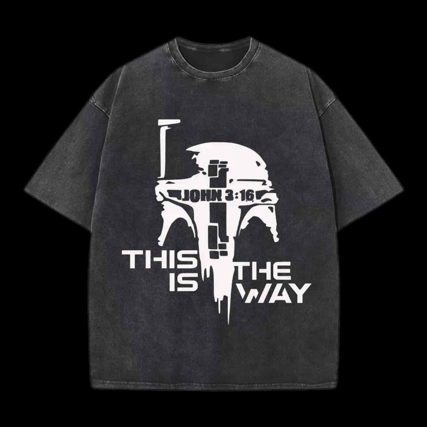 This Is The Way Christian Tee