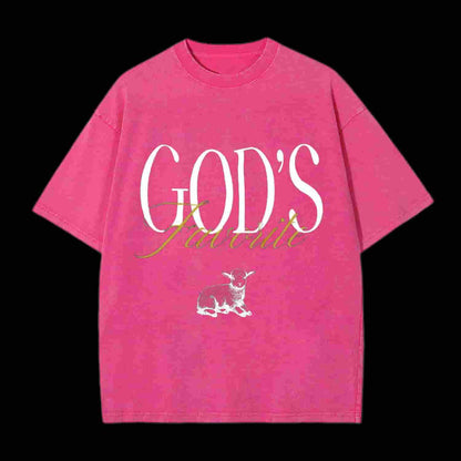 God's Favorite Christian Tee