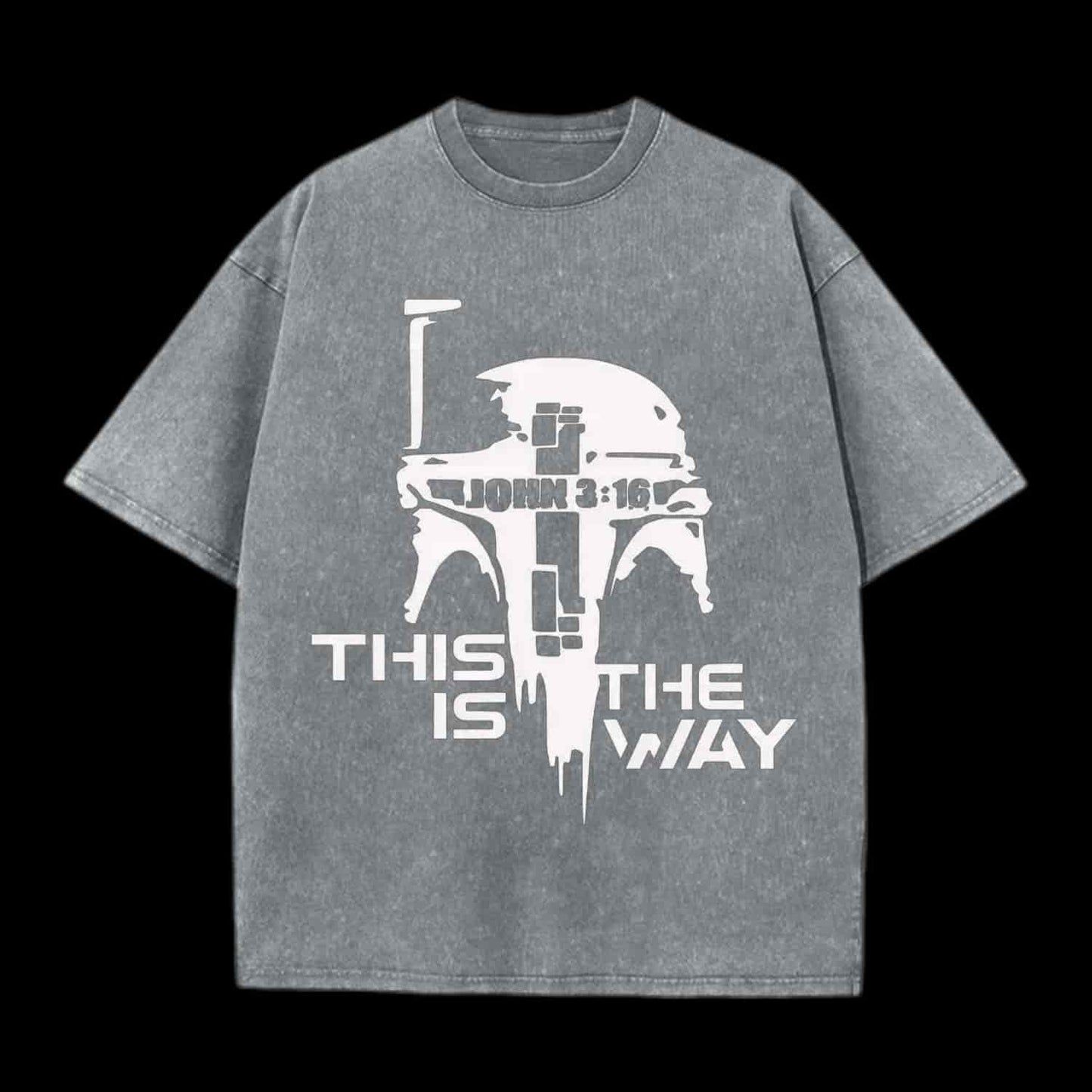 This Is The Way Christian Tee