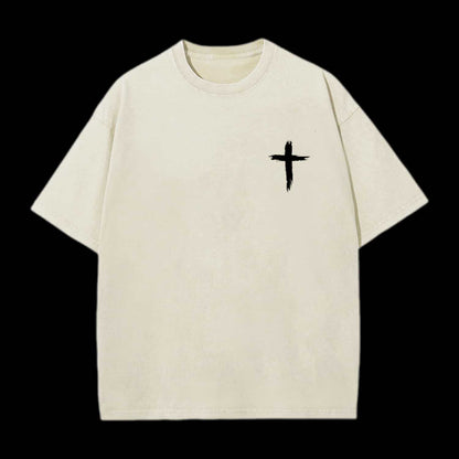 The Lord Save My Quads Christian Tee