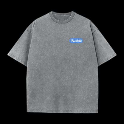 Name Be The Glory Washed T-Shirt
