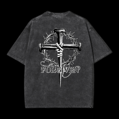 Forgiven Washed T-Shirt