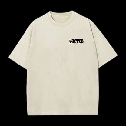 He Has Risen Washed T-Shirt