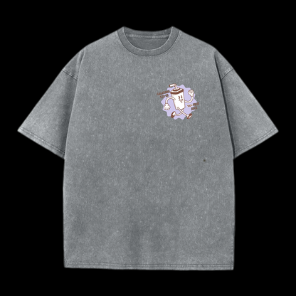 Filled With The Spirit Washed T-Shirt