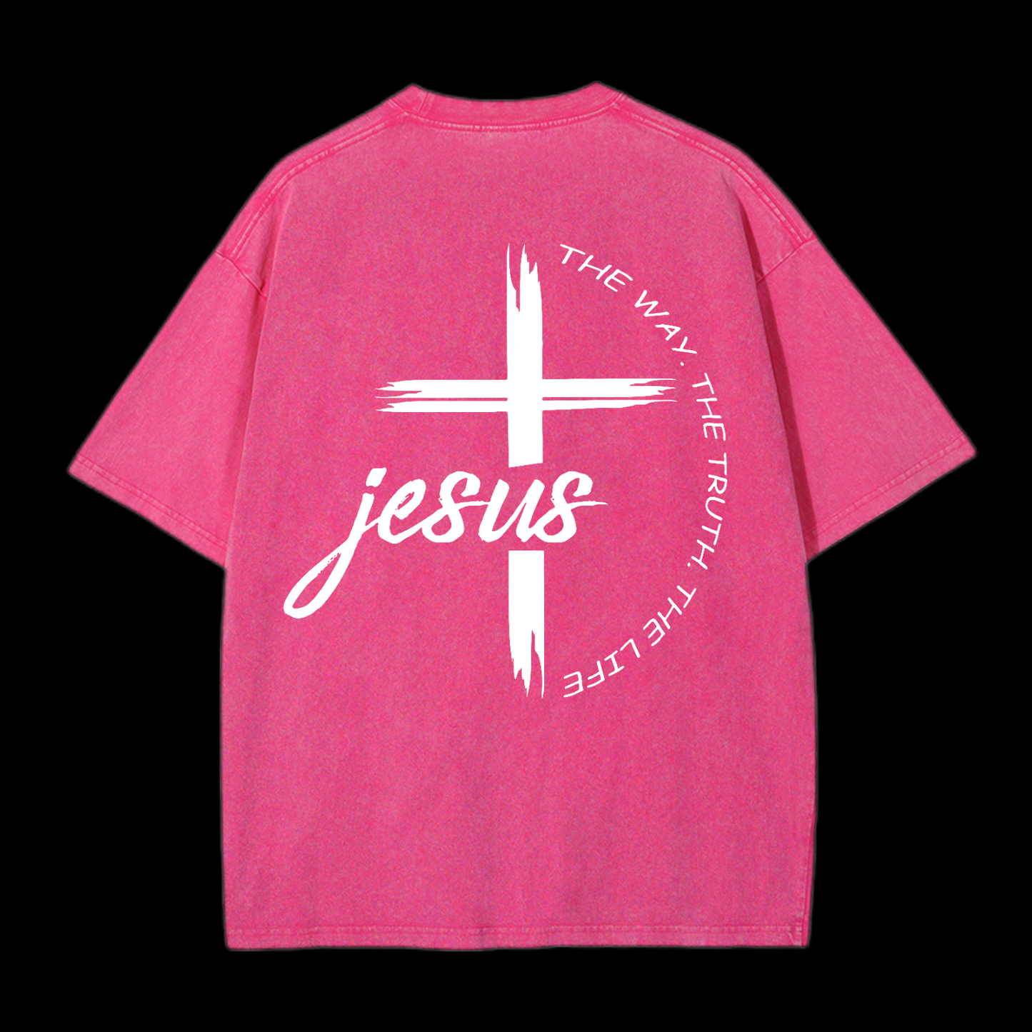 Jesus Washed T-Shirt