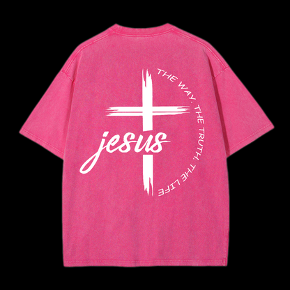 Jesus Washed T-Shirt