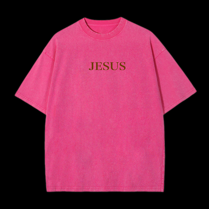 Jesus Washed T-Shirt