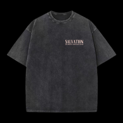 Salvation Washed T-Shirt