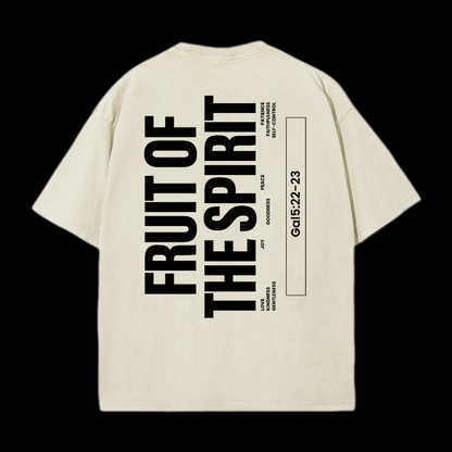 Fruit Of The Spirit Washed T-Shirt