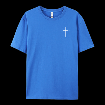 Thy Will Be Done Cotton T-Shirt