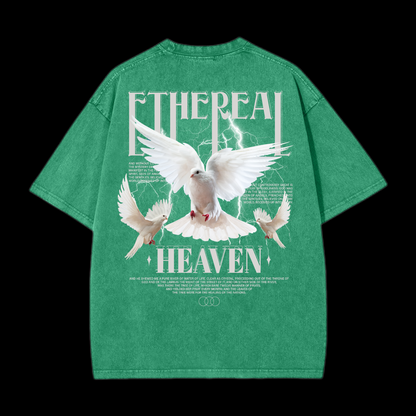 Ethereal Washed T-Shirt