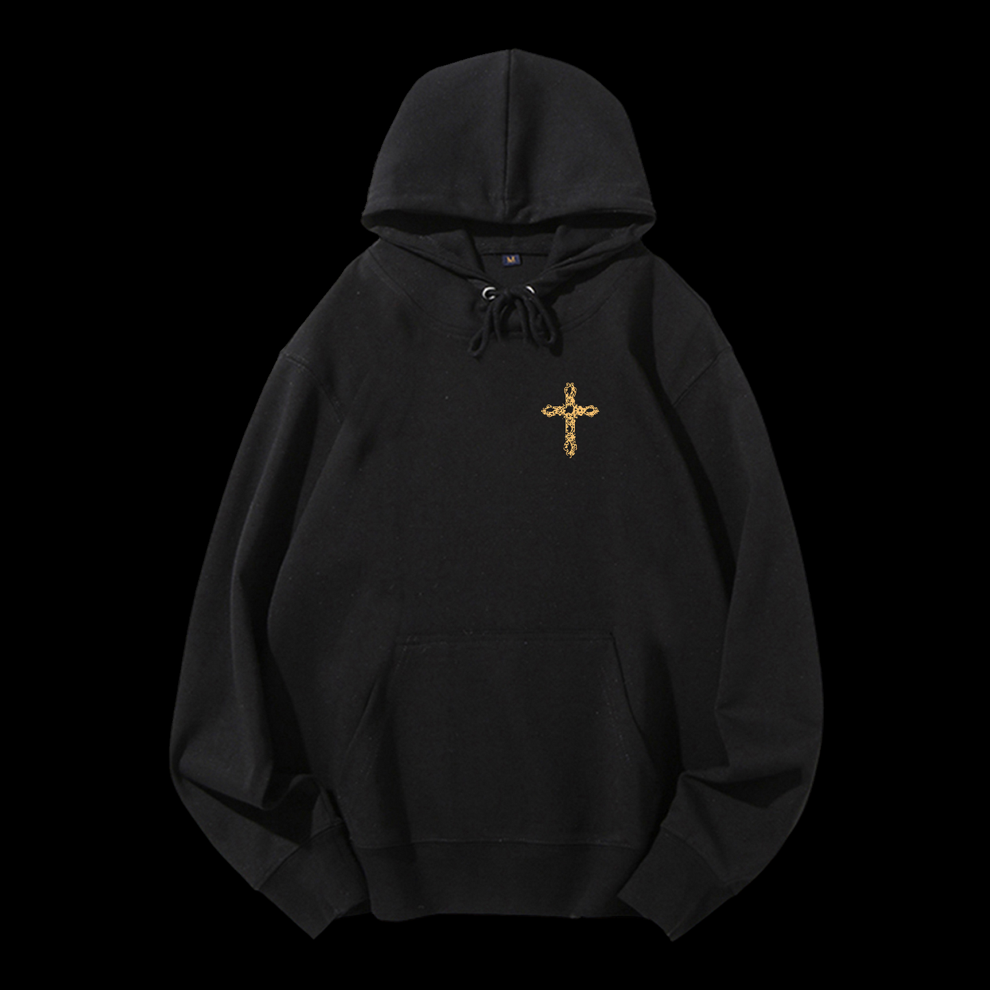 Cristo Salva Drawstring Hoodie