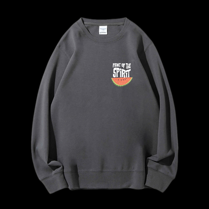Fruit Of The Spirit Crewneck Sweatshirt