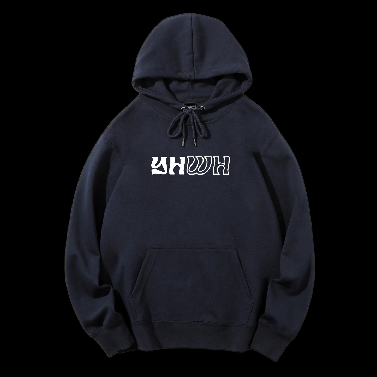Yahweh Drawstring Hoodie