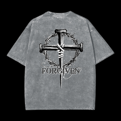 Forgiven Washed T-Shirt