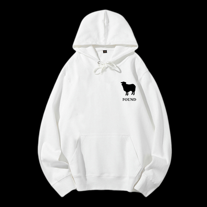 Lost Drawstring Hoodie