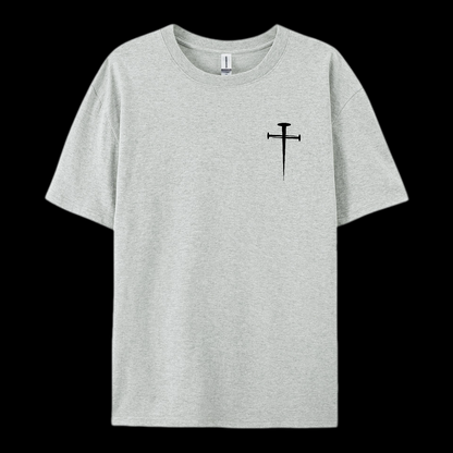 Iron Sharpens Iron Cotton T-Shirt