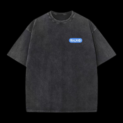 Name Be The Glory Washed T-Shirt