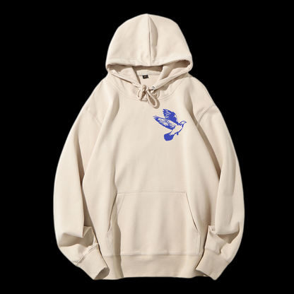 Set Your Minds On Things Above Drawstring Hoodie