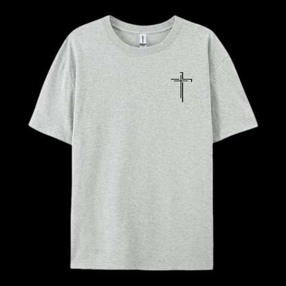 Thy Will Be Done Cotton T-Shirt