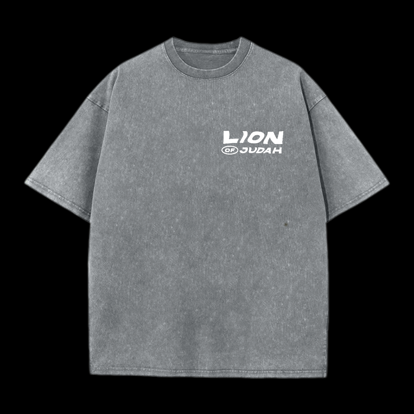Lion Of Judan Washed T-Shirt