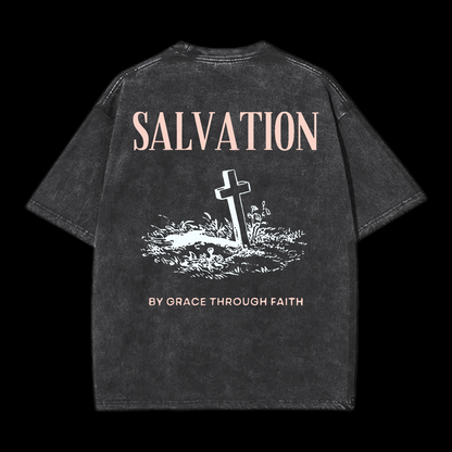 Salvation Washed T-Shirt