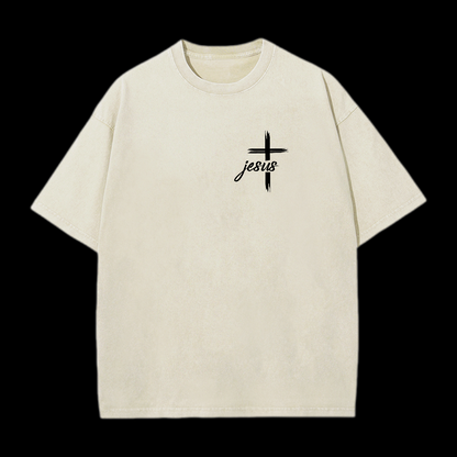 Jesus Washed T-Shirt