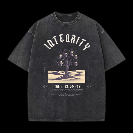 Integrity Washed T-Shirt