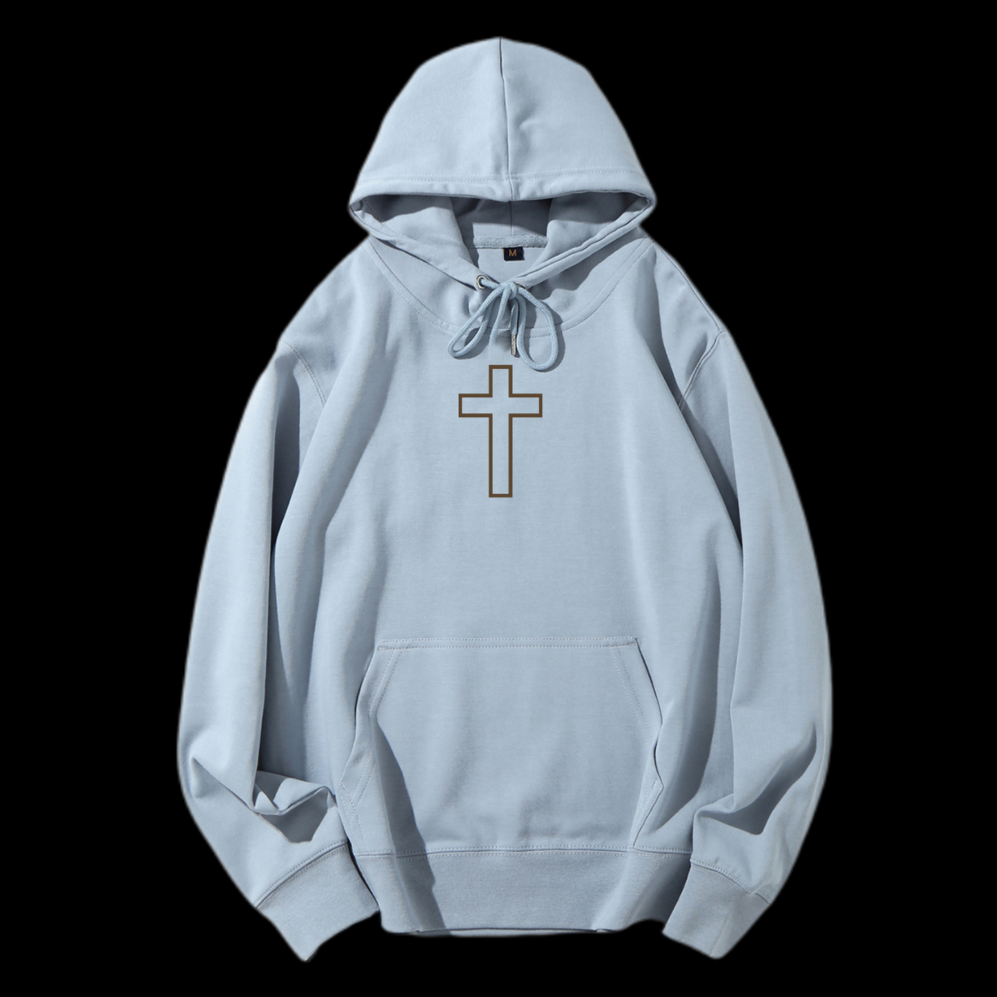 Jesus Drawstring Hoodie