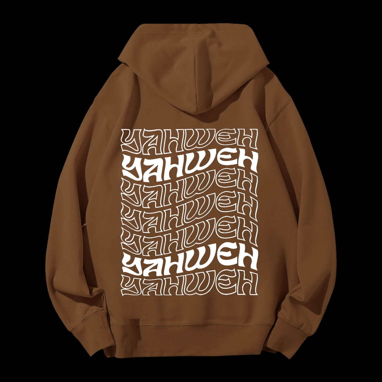 Yahweh Drawstring Hoodie