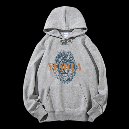 Yeshua Drawstring Hoodie