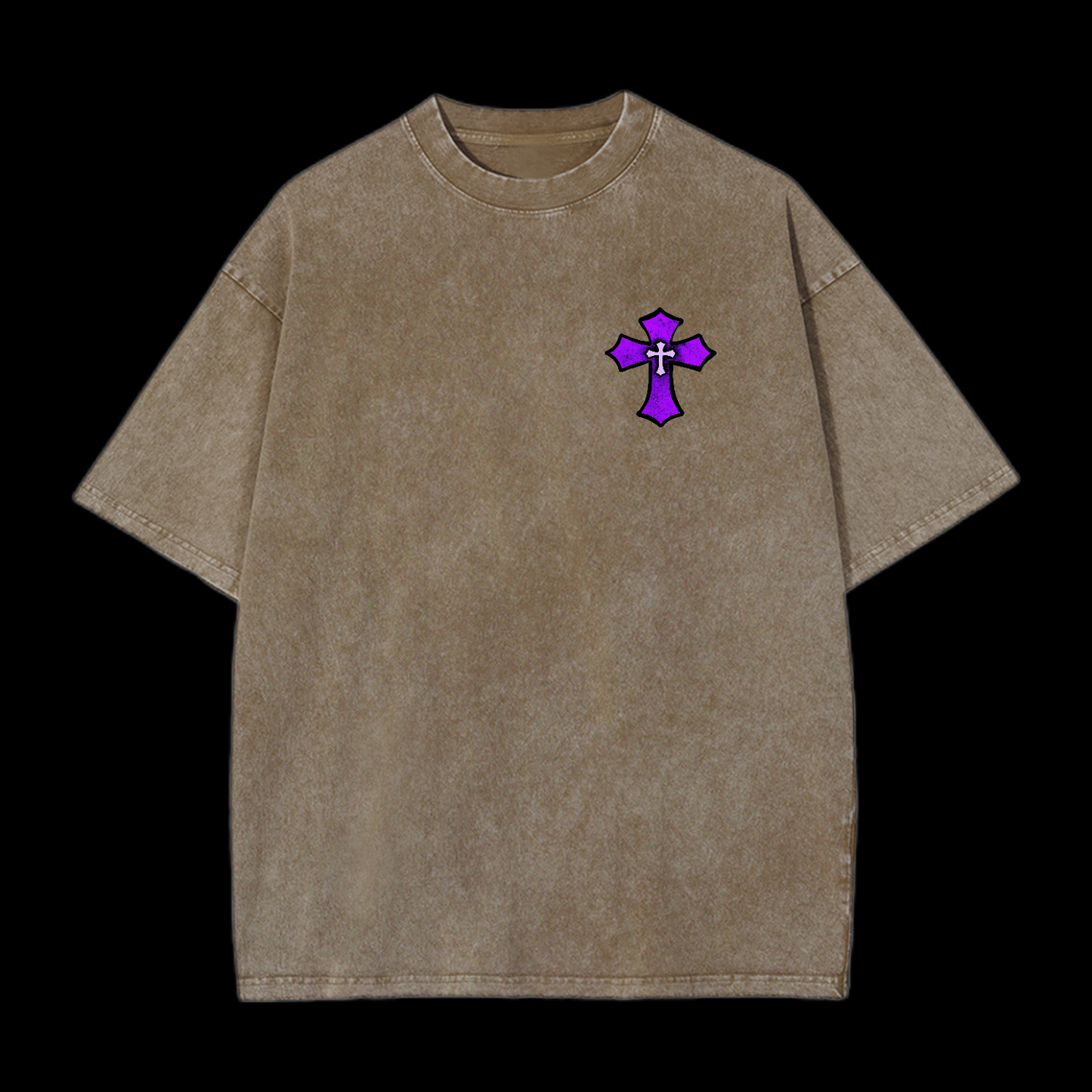 Disciples Of Christ Washed T-Shirt