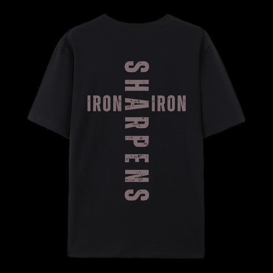 Iron Cotton T-Shirt