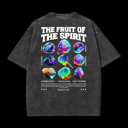 Fruit Of The Spirit Washed T-Shirt
