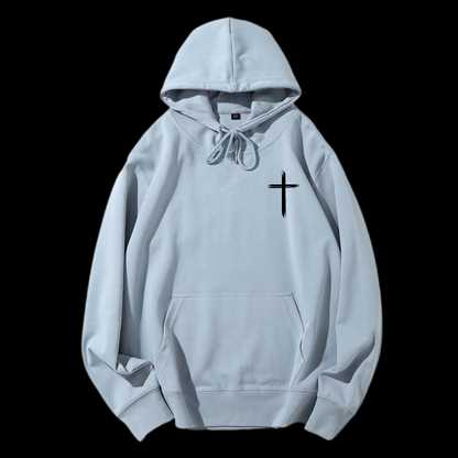 I Can Do All Things Drawstring Hoodie