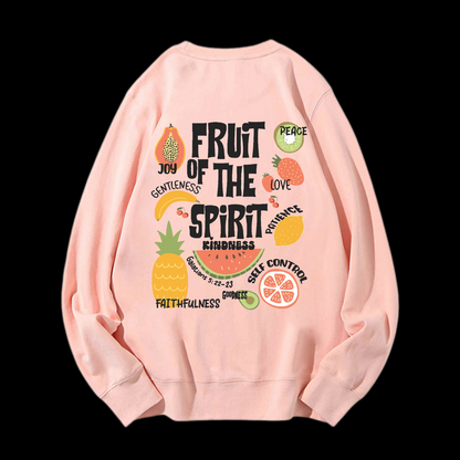 Fruit Of The Spirit Crewneck Sweatshirt