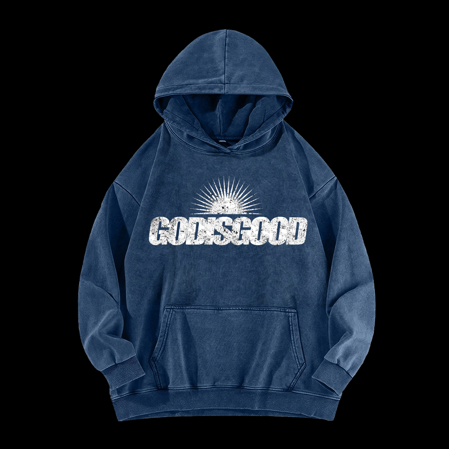 All the Time Washed Hoodie
