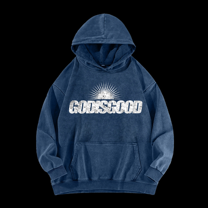 All the Time Washed Hoodie