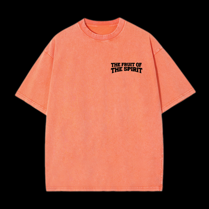 Fruit Of The Spirit Washed T-Shirt