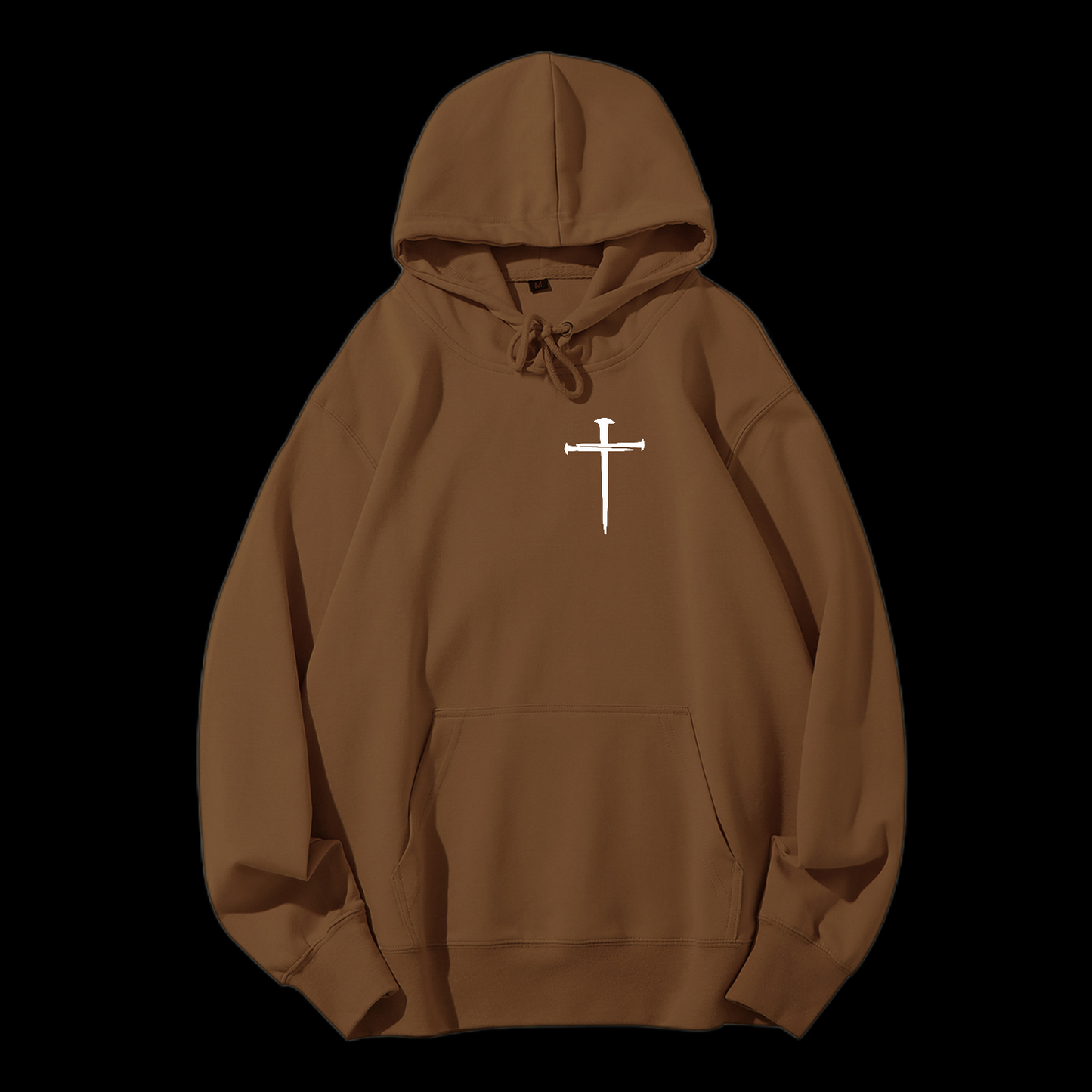 Jesus Has My Bacle Drawstring Hoodie