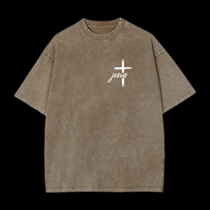 Jesus Washed T-Shirt