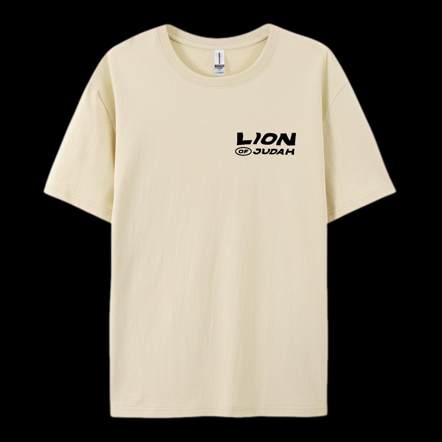Lion Of Judan Cotton T-Shirt