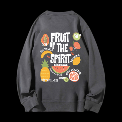 Fruit Of The Spirit Crewneck Sweatshirt