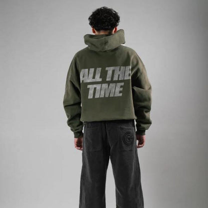 All the Time Washed Hoodie